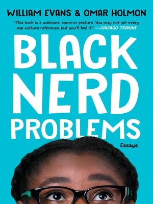cover image of Black Nerd Problems